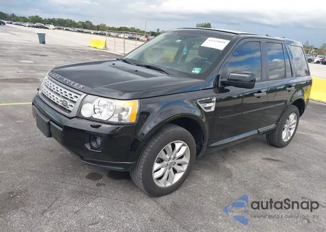 2012 Land Rover Lr2 z USA, uszkodzony, nr VIN SALFR2BN4CH303737